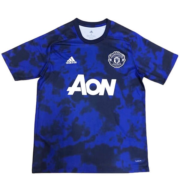 Entrenamiento Manchester United 2019-2020 Azul Marino